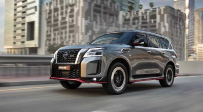 Nissan a prezentat cel mai puternic SUV din gamă, care dezvoltă 428 CP! - Photo