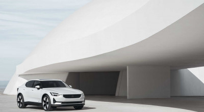 Polestar introduce o serie de noutăți pe modelul electric Polestar 2 - Photo