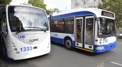 Află cum va circula transportul public municipal în zilele de 30 aprilie, 1 și 2 mai - Photo