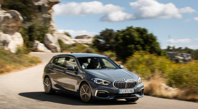 BMW ar putea elimina modelele compacte, care sunt dotate cu motoare termice - Photo