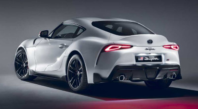 Toyota confirmă proveniența germană a transmisiei manuale folosită pentru noua GR Supra - Photo