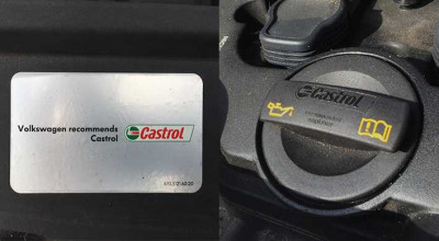 Castrol a încetat să mai livreze uleiuri de motor în Rusia - Photo