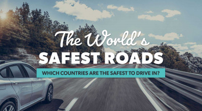 Americanii au clasat Moldova pe locul 5 în topul celor mai sigure țări pentru condus - Photo