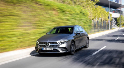 A-Class ar putea fi eliminat din gama Mercedes-Benz! Informație confirmată de Ola Kaelleniu - Photo