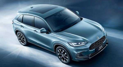 Niponii confirmă că Honda va lansa un nou SUV în Europa! - Photo