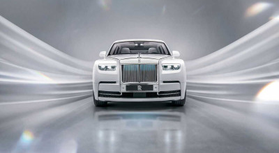 (FOTO) Rolls-Royce anunță o serie de modificări pentru limuzina Phantom - Photo