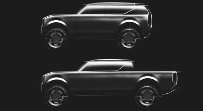 Volkswagen înființează o nouă marcă auto, destinată pentru piața nord-americană - Photo