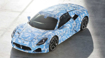 Maserati a confirmat numele pentru noua decapotabilă MC20! - Photo