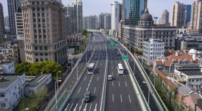 În luna aprilie, în cel mai mare oraș din China, nu a fost vândută nici o mașină! - Photo