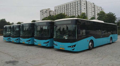 O călătorie cu autobuzul ar putea fi 19 lei! O decizie în acest sens va fi examinată curând - Photo