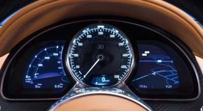 Șoferul care a atins 417 km/h pe Autobahn cu un Bugatti Chiron, a rămas nesancționat! - Photo