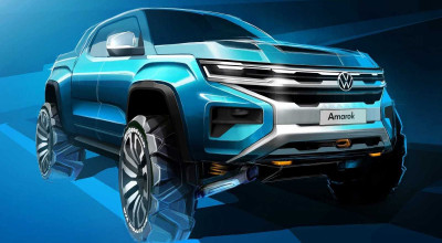 Volkswagen confirmă data prezentării oficiale a camionetei Amarok! - Photo