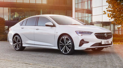 Stellantis a decis să scoată din producție una din cele două modele Insignia - Photo