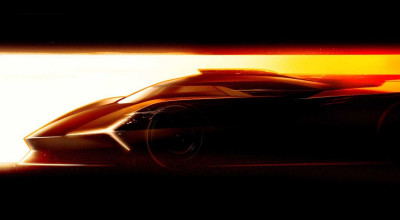 Din 2024, Lamborghini va participa în Campionatul Mondial de Anduranță - Photo