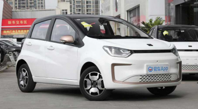 Noua uzină Moskvich va produce în realitate modele chinezești cu unele modificări estetice - Photo