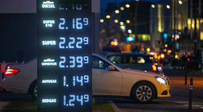 Germania a votat legea prin care va reduce simțitor prețul la carburanți pentru următoarele trei luni! - Photo