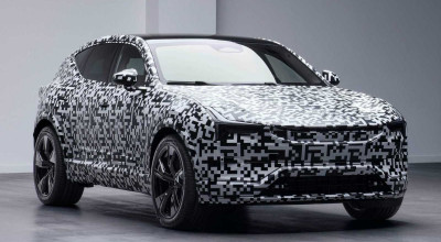 Suedezii anunță când va fi prezentat noul SUV cu zero emisii, Polestar 3 - Photo