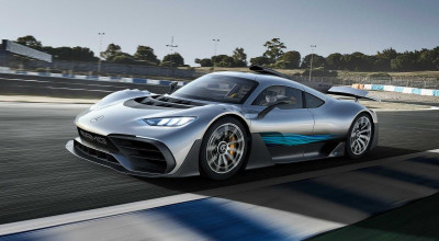 Șeful Mercedes-Benz se arată nemulțumit de aprobarea hypercar-ului AMG One - Photo