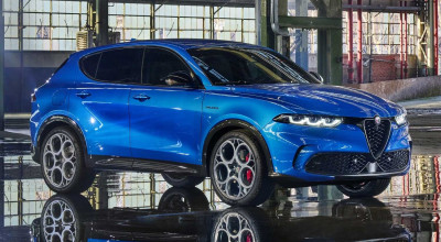 Alfa Romeo a început livrarea SUV-ului Tonale către viitorii proprietari! - Photo