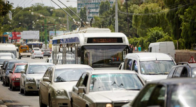 Atenție șoferi! Se așteaptă ambuteiaje mari în capitală, recomandăm să evitați centrul orașului - Photo
