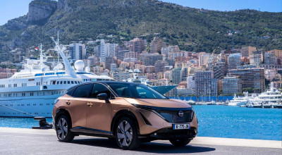 Niponii au suspendat comenzile pentru noul Nissan Ariya în SUA! - Photo