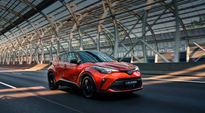 În primele patru luni ale anului, Toyota devine lider global la capitolul vânzări - Photo