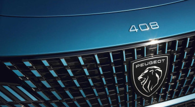 Peugeot publică o imagine teaser și anunță perioada debutului noului model 408 - Photo
