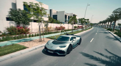 Mercedes-AMG One debutează oficial: motor de Formula 1 cu 1.049 de cai putere și viteză maximă de 352 km/h - Photo