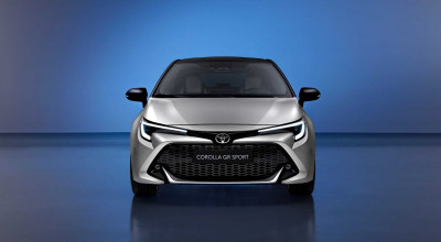 Toyota a pregătit o serie de noutăți pentru actuala generație Corolla - Photo