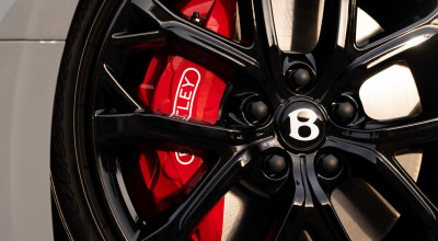 Bentley anunță debutul unor versiuni noi pentru modelele Continental GT și GTC - Photo