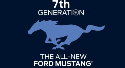 Noua generație a modelului Ford Mustang va păstra transmisia manuală! - Photo