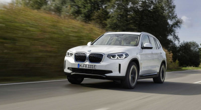 Din 2025, BMW va produce un nou model electric în Ungaria - Photo