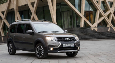 AvtoVAZ și-a găsit furnizor de sisteme ABS în China! Unicul model care va fi echipat cu acesta este Largus - Photo