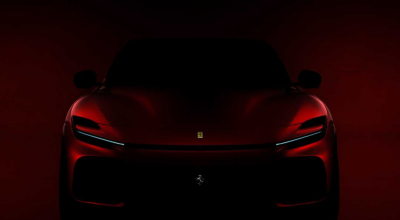 Ferrari pregătește lansarea primului SUV din istoria companiei - Photo
