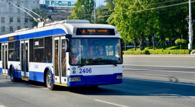 Primăria anunță suspendări de trafic rutier pe 19 iunie, în perimetrul PMAN! - Photo