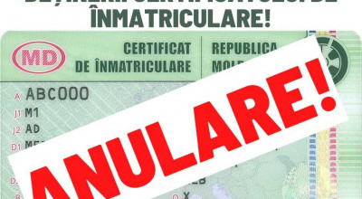 După anularea obligativității deținerii permisului de conducere, urmează rândul certificatului de înmatriculare! - Photo