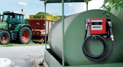 Veste bună pentru agricultori! Guvernul va compensa 100% din accizele la motorina utilizată în 2022 - Photo