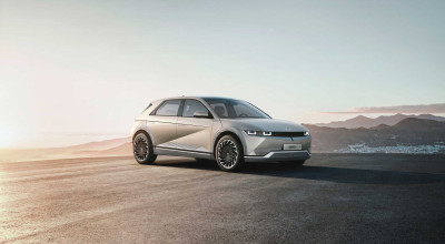 Hyundai și Michelin vor dezvolta anvelope pentru viitoarele mașini electrice - Photo