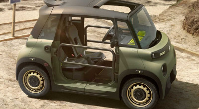 Citroen a vândut toate cele 50 de exemplare My Ami Buggy în mai puțin de 18 minute! - Photo