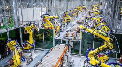 Audi va investi 301 milioane de euro în producția de motoare electrice - Photo