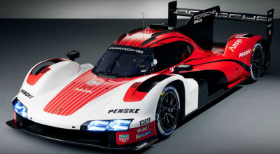 Porsche a prezentat la Goodwood Festival of Speed noul 963 - Photo