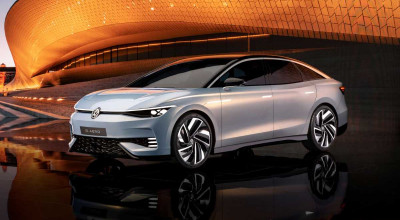 Volkswagen a publicat primele imagini și informații despre conceptul ID.Aero - Photo