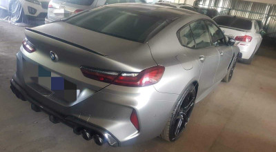 Proiect de lege: Vehiculele sechestrate ar putea fi vândute anticipat, până la confiscarea acestora! - Photo