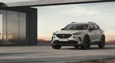 Cupra lansează o ediție specială pentru versiunea de top Formentor VZ5 - Photo