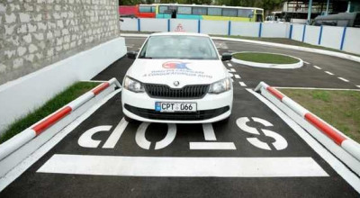 ASP anunță modificarea programului de muncă al Secției de calificare a conducătorilor auto din Chișinău - Photo