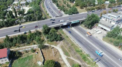 Primăria anunță că podul din strada Mihai Viteazul intră în reparație capitală! - Photo