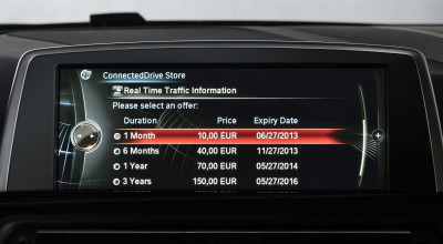 BMW a început să vândă abonamente pentru opțiuni! Află cât te costă o lună de scaune cu încălzire - Photo