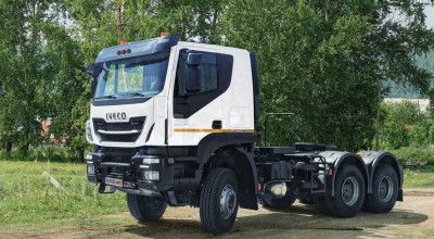 Iveco a decis să plece de pe piața rusă, cum asta va influența asupra armatei - Photo