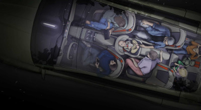 Skoda dezvăluie o imagine teaser cu viitorul concept electric Vision 7S - Photo