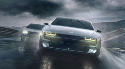 Hyundai prezintă conceptul cu un design retro-futuristic! Vezi cum arată noul N Vision 74 - Photo